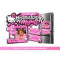 Birthday Refrigerator Magnet Bundle
