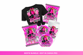Besties Forever Graduation Bundle | Editable Canva Template