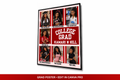 The College Grad Era | Custom Graduation Photo Collage Design
