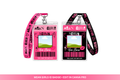 Mean Girls ID Badge Templates | Editable Canva Pro Designs | Digital Download